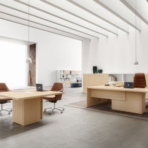 Mesa de reunión Oxford 240 por 120