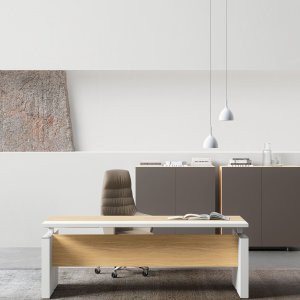 Mueble auxiliar con puerta corredera Oxford