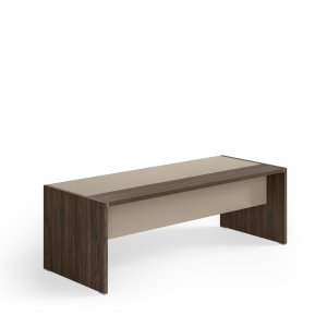 Tapa push-pull con cepillo del mueble Oxford DVO