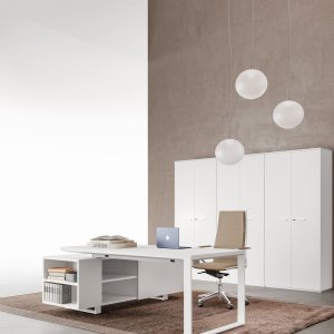 Escritorio moderno Planeta de DVO Office
