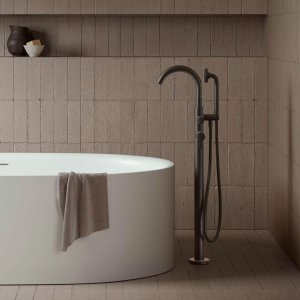 Vivienda con baño y cocina en la misma serie
