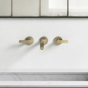 Grifo de fregadero de la colección Icona