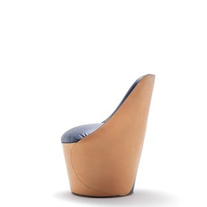 Sillón Electa de Fasem, diseño Archirivolto