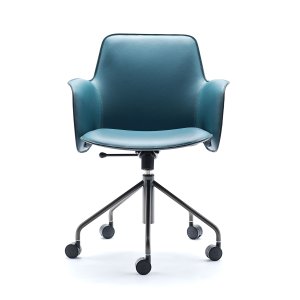 Electa Tall BG de respaldo alto