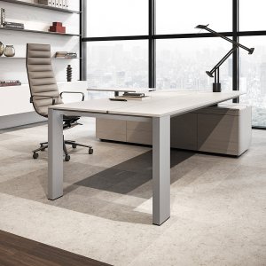 Ono Panel de Frezza con costados de 90 mm en fresno negro