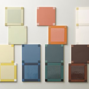 Homage to the Square en color Evergreen