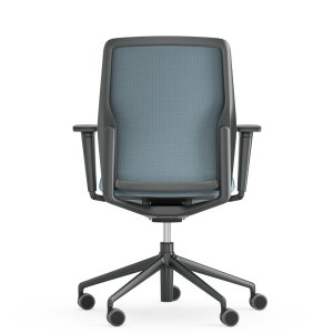 DuoChair en una sala de reuniones