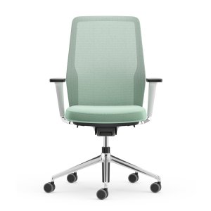 La manivela de tensión bajo el asiento de la Duo