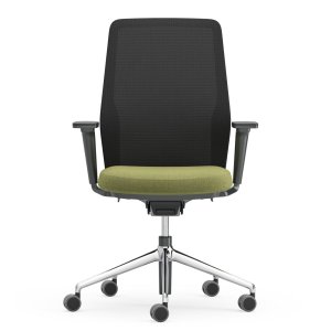 Palanca de profundidad del asiento de la Duo