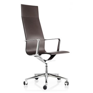 Kuna Chair de ICF Office en un despacho de dirección
