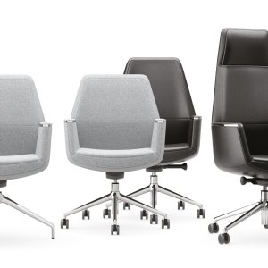 Sillón de dirección Musa Chair de ICF Office