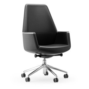 Musa Chair en un despacho de dirección