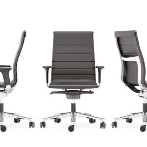 Pomo de regulación de tensión de la Una Chair