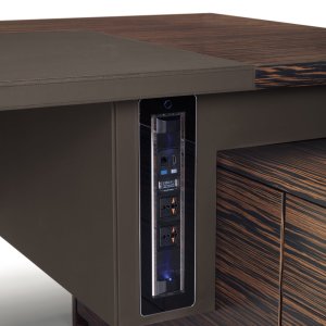 Mesa baja de 45 centímetros