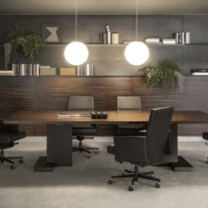 Mueble bajo de 280 centímetros