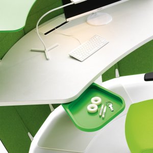 Soporte de CPU suspendido bajo el plano del Funny Sat