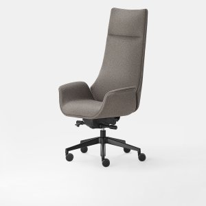Sala de reuniones con sillones Kastel Kriteria