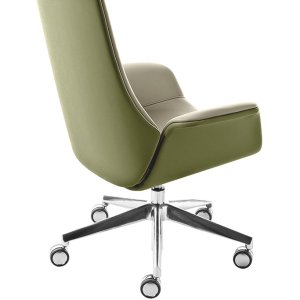 Ruedas autofrenantes del sillón Kriteria