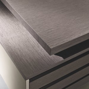 Mueble bajo de 80,5 centímetros de altura