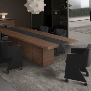 Mesa baja de 45 centímetros de altura
