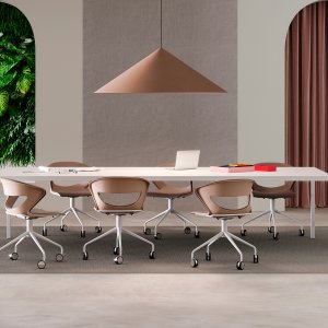 Kicca One de Kastel, monobloque de polipropileno con fibra de vidrio en color salvia