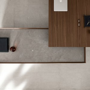 Cajones interiores del mueble estructural Kyo