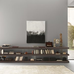 Cajonera móvil y mueble de servicio Kyo