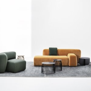 Brazo modular del sistema Suiseki de LaCividina