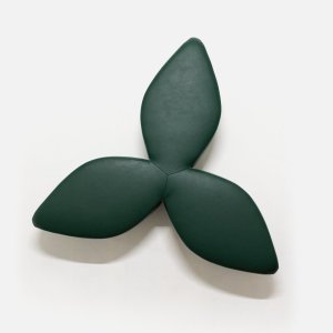Dormeuse Leaf de la colección Waves