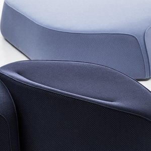 Sillones de recepción Waves unidos por imán