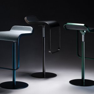 Asiento de poliuretano del LEM de exterior