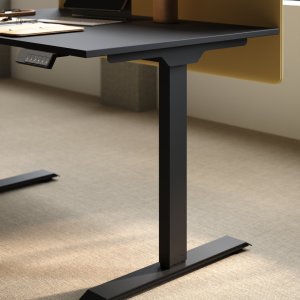 Mesa UP de Las Mobili bajada a posición sentada