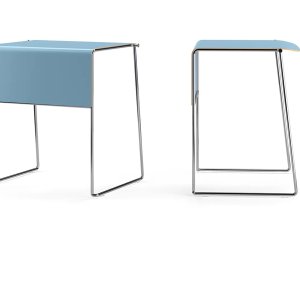 Link 60X Wood con asiento de roble
