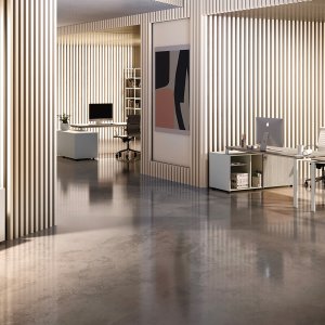 Bench Loft de Colombini Office