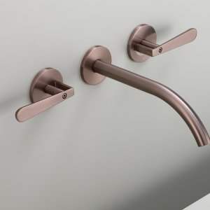 Columna de bañera exenta Lutezia de Cea Design