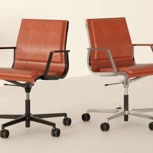 Versión de malla del sillón de dirección Nulite