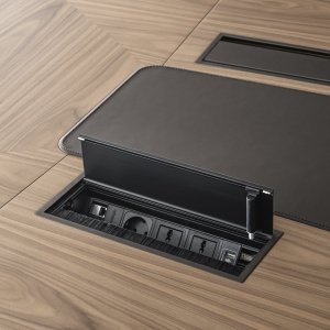 Sala de juntas con la mesa Master