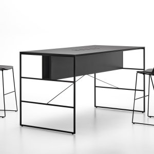 Puesto doble del sistema 20.Venti de MDF Italia