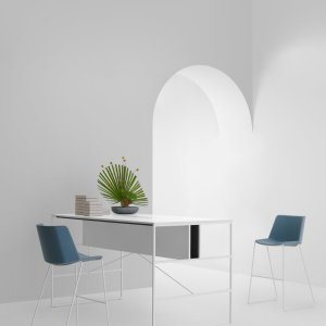 Sistema 20.Venti visto de lado, diseño 967arch