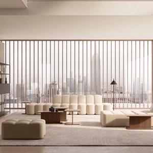 Array diseñado por Snøhetta para mdf italia