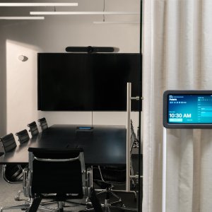Framery Six integrada en un proyecto de interiorismo