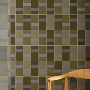 Colocación horizontal de azulejos Diarama