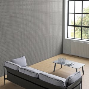 Punto Up Matt Blue, listelo azul mate con punto en relieve
