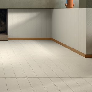 Esmalte empolvado de Otto visto de cerca
