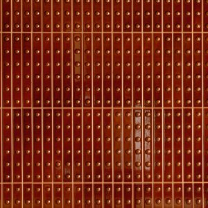 Punto Up Glossy Rose, listelo rosa brillante con punto en relieve