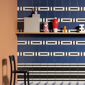 Color liso Marghe Terracotta de Mattonelle Margherita en gres esmaltado