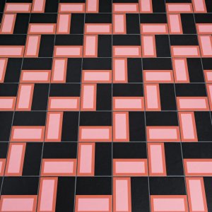 Azulejo Kite White de la colección Mattonelle Margherita de Mutina