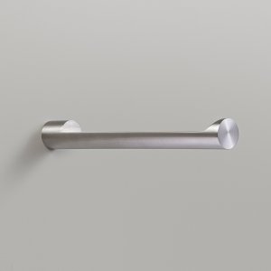 Percha Opus en acero inoxidable satinado