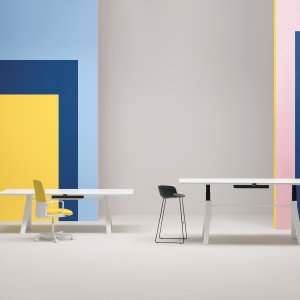 Arki-Table ADJ regulable en altura subida a 114 cm