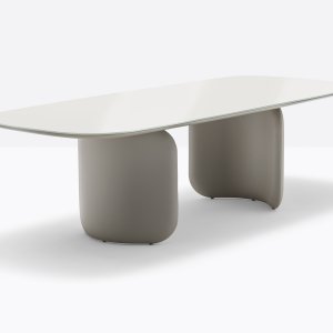 Sobre de estratificado de 6 mm de la mesa Elinor